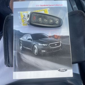 صورة مصغرة 56 لـ 2015 FORD TAURUS SHO