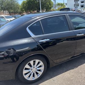 2014 Honda ACCORD EX — фото 9