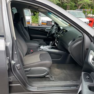 2017 Nissan PATHFINDER S 缩略图 31