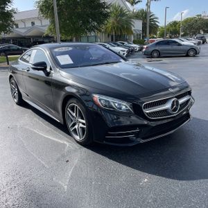 2020 Mercedes-BENZ S-CLASS — миниатюра 12