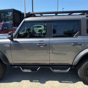 FORD BRONCO WILDTRAK ADVANCED - 4