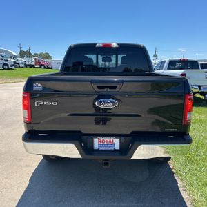 FORD F-150 LARIAT - 7