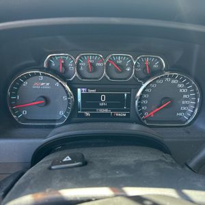 2014 Chevrolet SILVERADO 1500 LT Z71 缩略图 42
