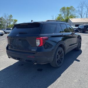 FORD EXPLORER ST-LINE - 8