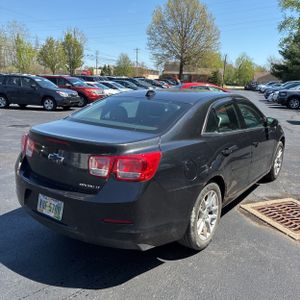 CHEVROLET MALIBU - 8