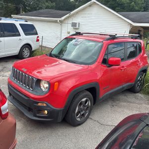2015 JEEP RENEGADE LATITUDE — фото 1