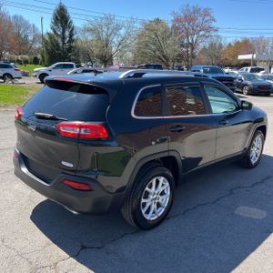 JEEP CHEROKEE LATITUDE - 8