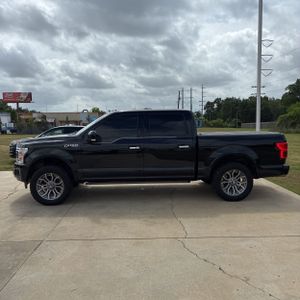 FORD F-150 LIMITED - 3