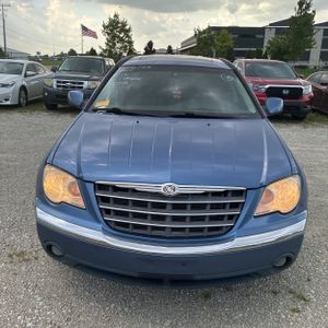 صورة مصغرة 15 لـ 2007 Chrysler PACIFICA TOURING