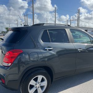 Chevrolet Trax LT - 9