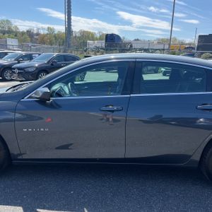 CHEVROLET MALIBU LT - 4