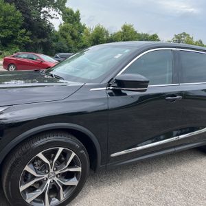 2024 Acura MDX SH-AWD W/TECH — фото 2