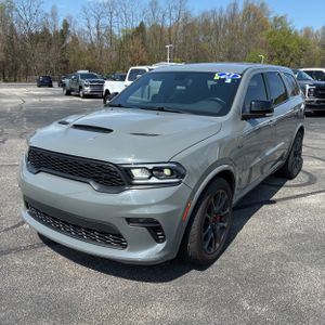 DODGE DURANGO SRT 392 - 1