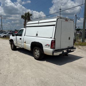 CHEVROLET SILVERADO 1500 - 5
