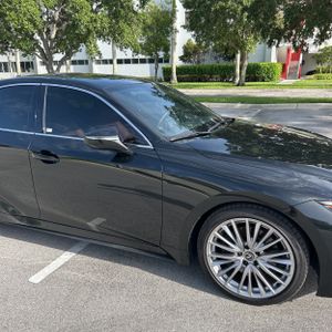 2025 Lexus IS 300 BASE — миниатюра 13