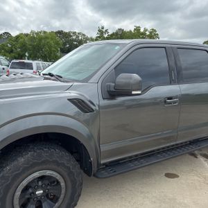 FORD F-150 RAPTOR - 2