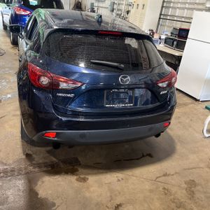 2015 Mazda MAZDA3 I GRAND TOURING 照片 7