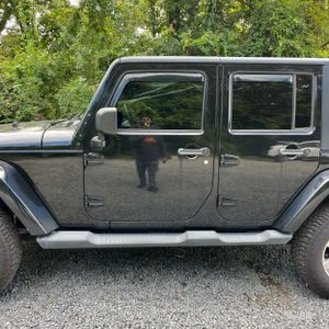 صورة 4 لـ 2011 JEEP WRANGLER UNLIMITED SAHARA