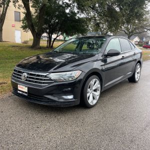 VOLKSWAGEN JETTA S - 1