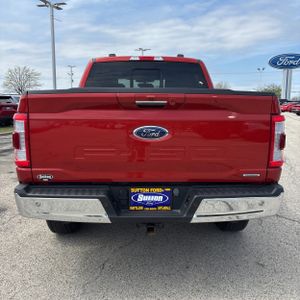 FORD F150 LARIAT - 7