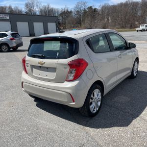 CHEVROLET SPARK 1LT MANUAL - 8