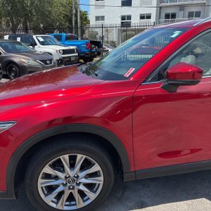 2021 Mazda CX-5 GRAND TOURING 照片 2