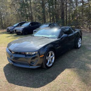 CHEVROLET CAMARO - 1