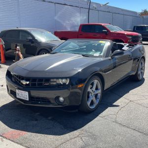 2013 Chevrolet CAMARO LT photo 1