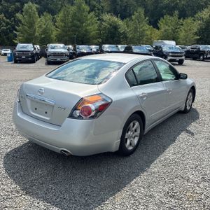 2008 Nissan ALTIMA 2.5 SL 照片 8