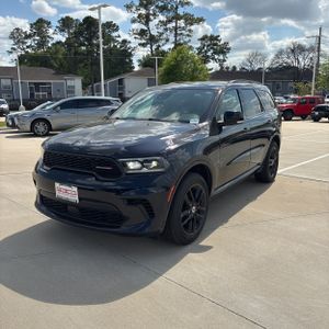 DODGE DURANGO GT PLUS - 1