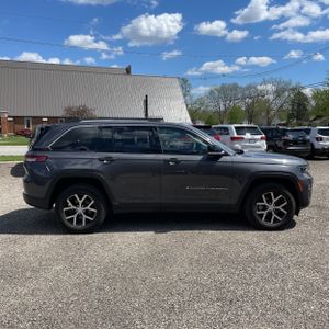 JEEP GRAND CHEROKEE LIMITED - 10