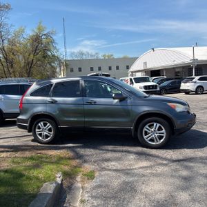 HONDA CR-V EX-L - 10