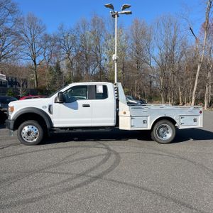 FORD F-550 CHASSIS XL - 3