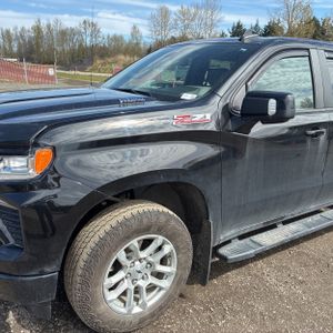 CHEVROLET SILVERADO 1500 RST - 2