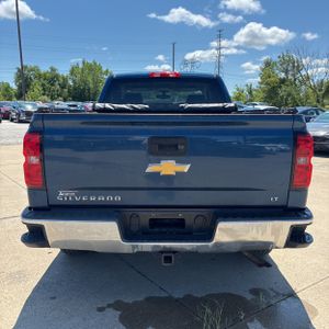 2015 Chevrolet SILVERADO 1500 LT — фото 7