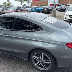 2020 Mercedes-BENZ C-CLASS AMG — фото 6