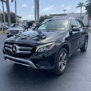 صورة 1 لـ 2018 Mercedes-BENZ GLC