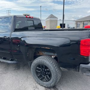 CHEVROLET SILVERADO 2500HD LT - 6