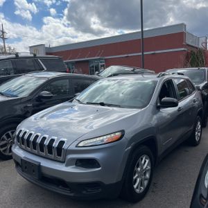 JEEP CHEROKEE SPORT - 1