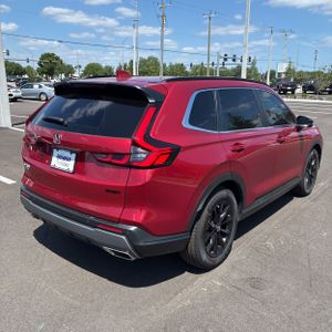 HONDA CR-V HYBRID SPORT-L - 8