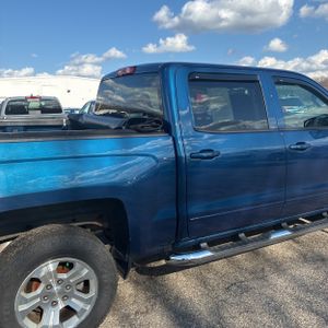 CHEVROLET SILVERADO 1500 LT Z71 - 9