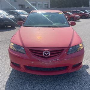 2005 Mazda MAZDA6 I SPORT 缩略图 14