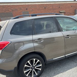 SUBARU FORESTER 2.0XT TOURING - 9