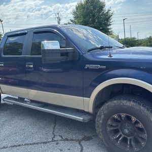2010 FORD F-150 LARIAT — фото 13