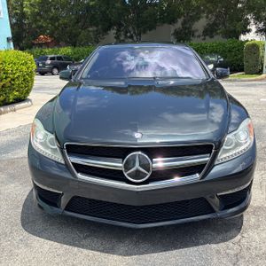 2012 Mercedes-BENZ CL 缩略图 14