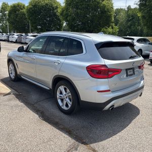 BMW X3 SDRIVE30I - 5