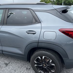 2021 Chevrolet TRAILBLAZER LT photo 6