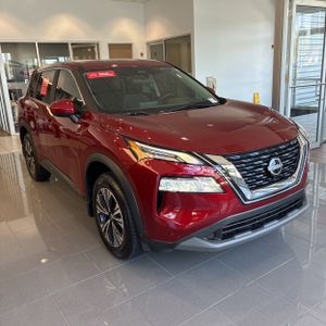 NISSAN ROGUE SV - 10