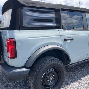 2022 FORD BRONCO BLACK DIAMOND — фото 9