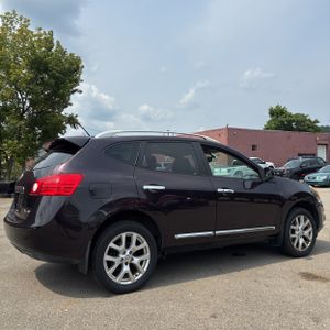 صورة 5 لـ 2011 Nissan ROGUE SV